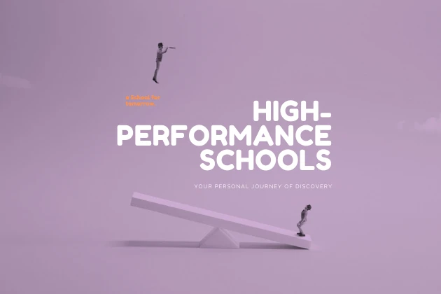 High-performance Schools  | Course Thumbnail