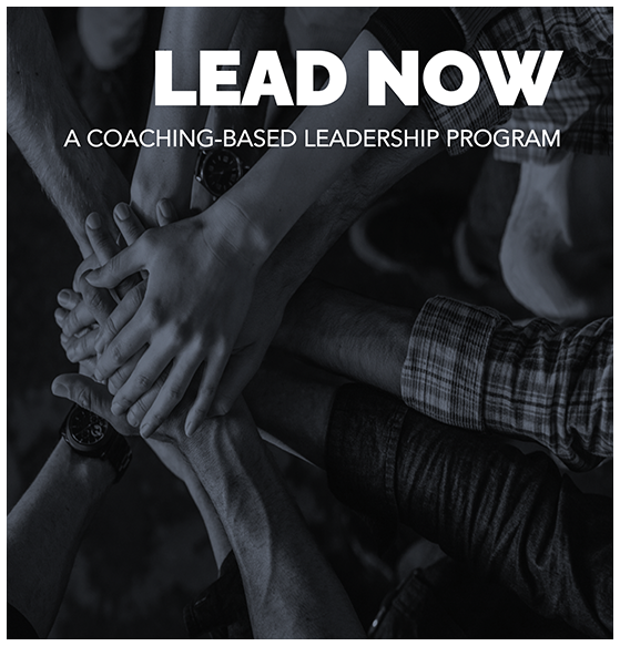 Lead Now Coaching Program